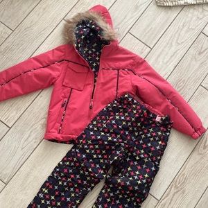 Kids Ski Jacket & Pants